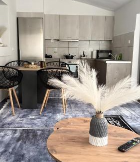 Nea Peramos House | Azure Nest
