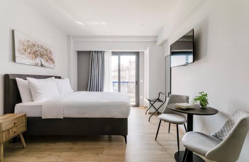 Dafni-Ymittos Apartment | B48 Athens Dafni