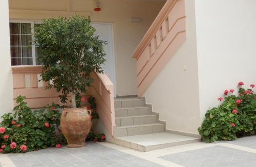 Platanias Town Apartment | Babis Apartments