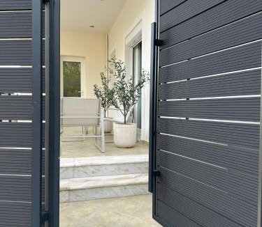 Mytilene Apartment | Bahcé Living