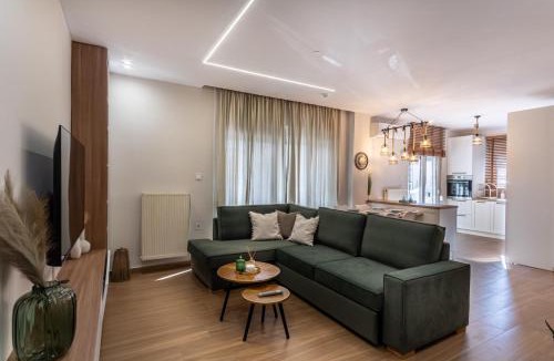 Alexandroupoli Apartment | Bahia - city center apartment