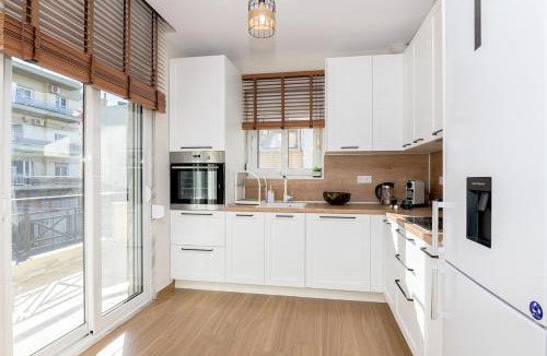 Alexandroupoli Apartment | Bahia - city center apartment