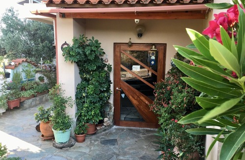 Karavomilos Apartment | Bay Holiday Hotel & Spa