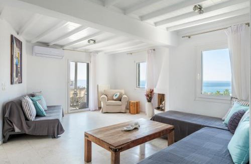 Platis Gialos Apartment | BayBees Sea View Residence