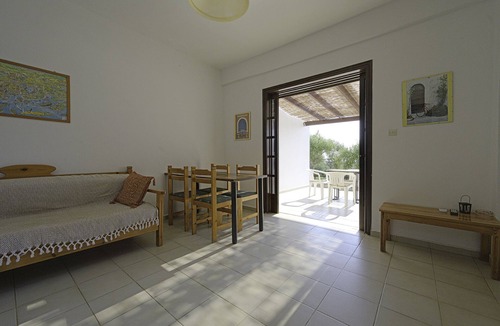 Almyros Apartment | BayView Apartment #1 by the beach,East Crete