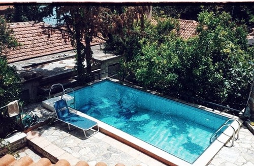 Agios Ioannis Apartment | Beach front, pool, gorgeous apartment