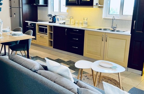 Stegna Villa | Beach front Villa with hot tub, just steps from the sea