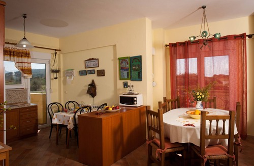 Asklipiio Villa | Beach House - Sea Villa - Kalavarda