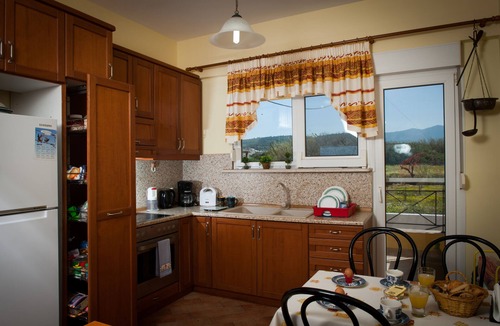 Asklipiio Villa | Beach House - Sea Villa - Kalavarda