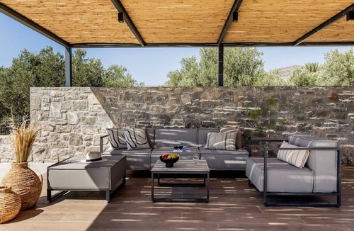 Ferma Villa | Beach Villa in Crete - Alope , member of Pelagaios Villas