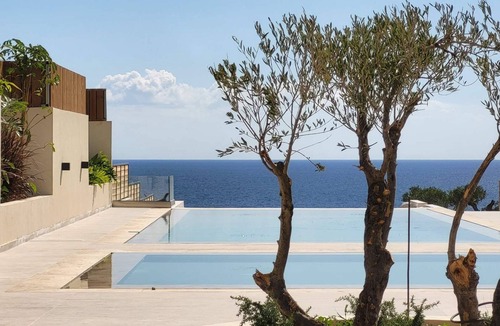 Ferma Villa | Beach Villas in Crete - Alope & Ava member of Pelagaios Villas