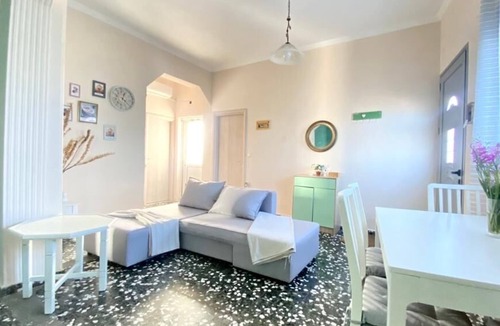 Kardamena House | Beachfront apartment with amazing Seaview!