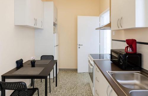 Melissi Apartment | Beachfront Bliss Oasis