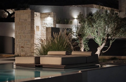 Ierapetra Villa | Beachfront Brand New Villa