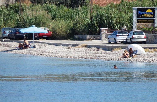 Skala Neon Kidonion Apartment | Beachfront one bedroom apartment