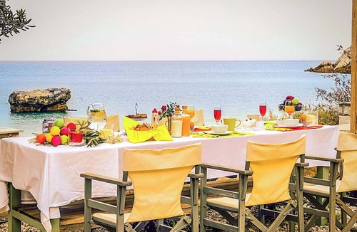 Papa Nero Apartment | Beachfront Pelion Getaway - Cozy Summer Retreat