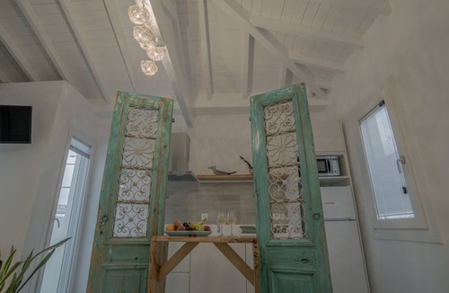 Kokkari Apartment | Beachfront Studio in Kokkari Samos
