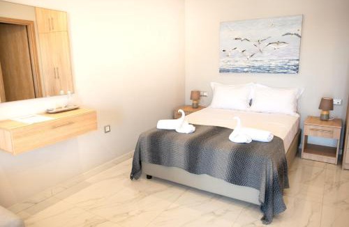 Faistos House | Beachfront Studio Kyma East ~ Crete's Hidden Gem