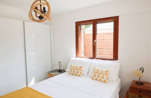 Agia Paraskevi Villa | Beautiful beachside Villa with private pool.