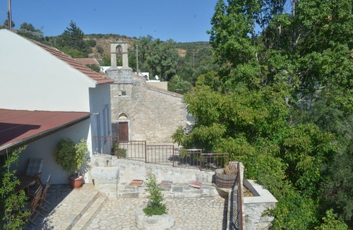 Faistos House | Beautiful 2-Bed House in Panagia Crete