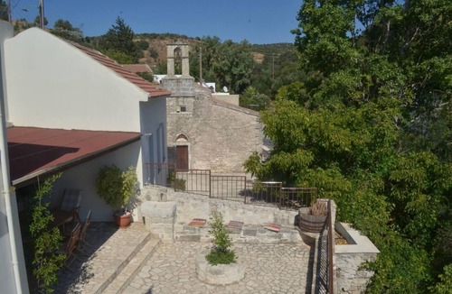 Faistos House | Beautiful 2-Bed House in Panagia Crete