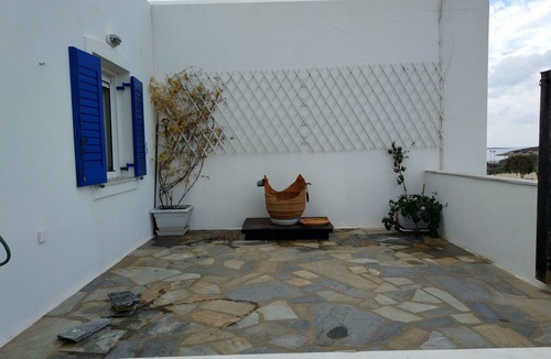 Aliki Apartment | Beautiful & comfortable apartment – Paros Island