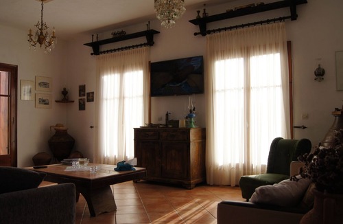Eresos-Antissa Villa | Beautiful Greek Island Villa