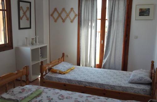 Eresos-Antissa Villa | Beautiful Greek Island Villa