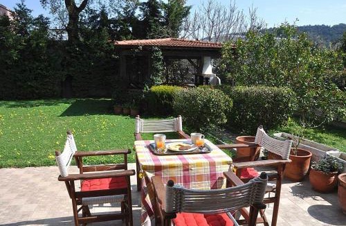 Ixia House | Beautiful house with garden in Rhodes