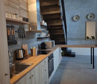 Plomari Villa | Beautiful Plomari Cottage