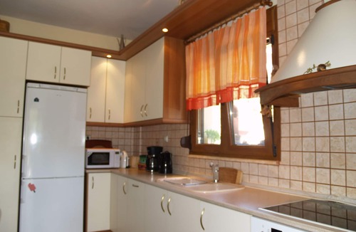 Kavala Villa | Beautiful spacious brand new villa of 160 m2 near the sea and the forest