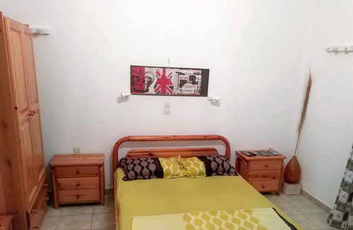 Aliki Apartment | Beautiful studio near the beach-1st floor - Aliki/Paros island..