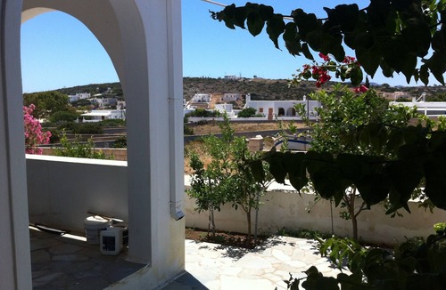 Aliki Apartment | Beautiful studio near the beach #1 - Aliki/Paros