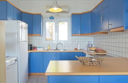 Agios Emilianos House | Beautiful summer house 5' from the beach