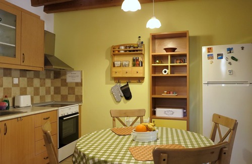 Vori House | Beautifully Renovated Traditional Stone House in Vori, South Crete, Greece.
