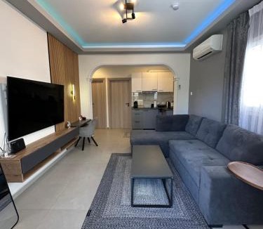 Karditsa Apartment | BelAir Luxury Living - 'The One Villa'