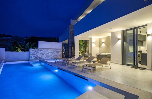 Kalyves Villa | Bella Casa - Newly Built Designer Villa