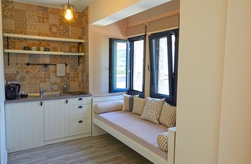 Skala Potamias Apartment | Bella Vista Luxury Apartments
