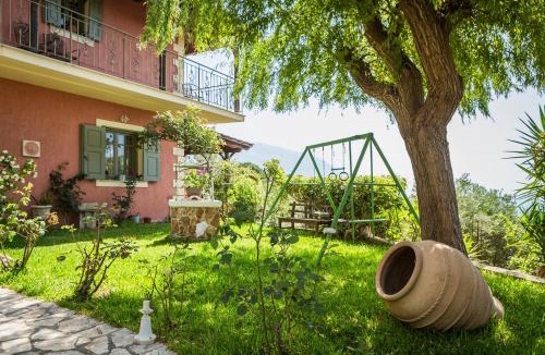 Spartia Villa | Best Kefalonia villas - charming 3 bedroom villa Gardenia