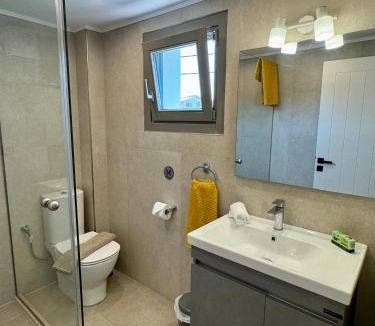 Kokkari House | Betty's Beach House - by the Sea