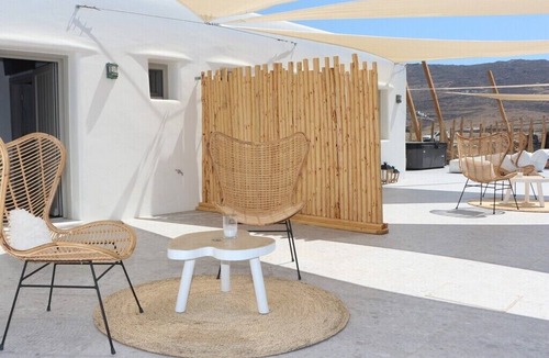 Ftelia Apartment | BH058 - C - Suite Mykonos