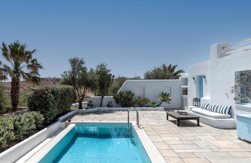Kamari Villa | BH100 - C - Villa Santorini