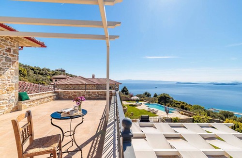 Glossa Apartment | BH1000 - C - Villa Skopelos