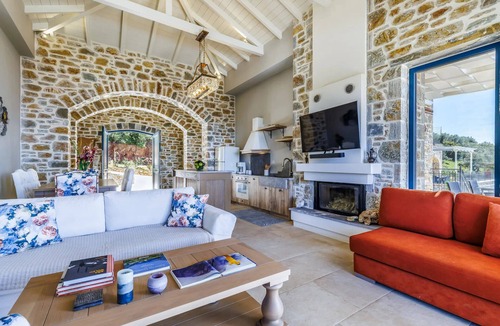 Glossa Apartment | BH1001 - C - Villa Skopelos