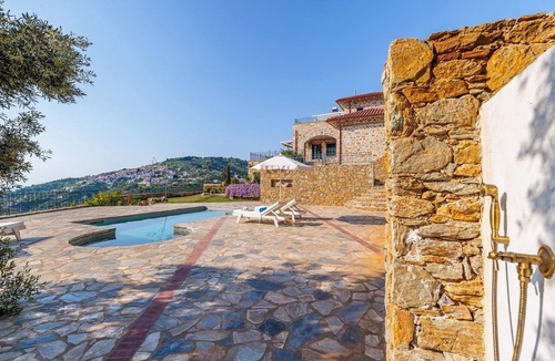Glossa Apartment | BH1002 - C - Villa Skopelos