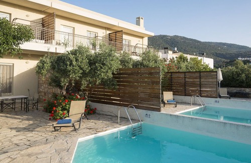 Istron Villa | BH166 - R - Villa Istron