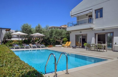 Halepa Villa | BH223 - C - Villa Chania