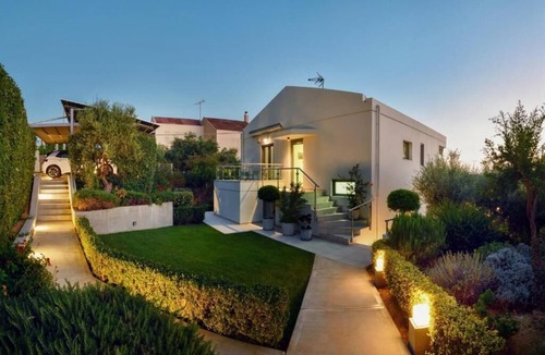 Halepa Villa | BH223 - C - Villa Chania