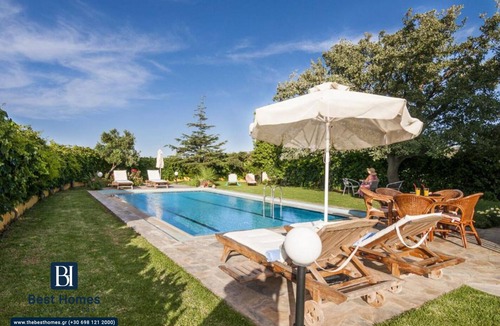 Cherethiana Villa | BH411 - A - Villa Chania