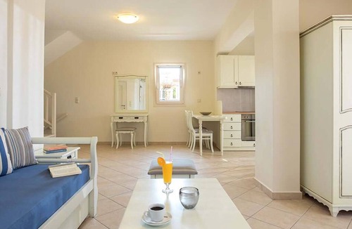 Stelida Villa | BH631 - C - Villa Naxos